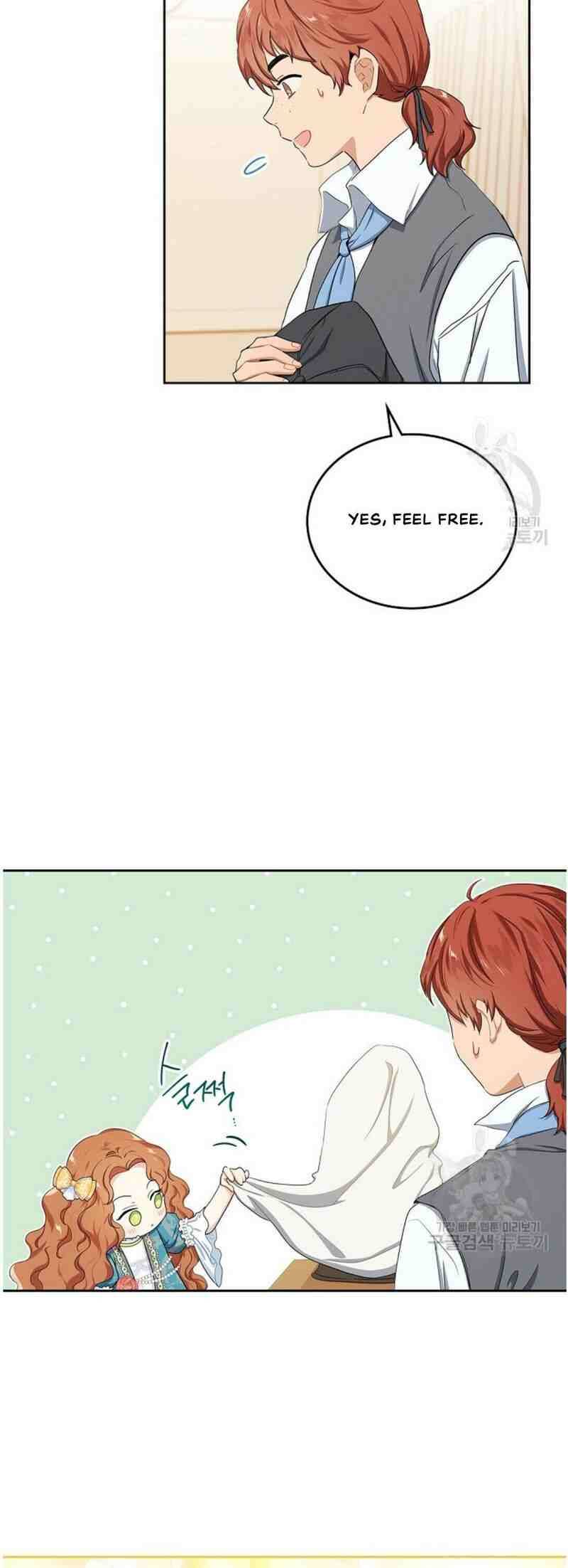 I’ll Be the Matriarch in This Life Chapter 13 - Page 3