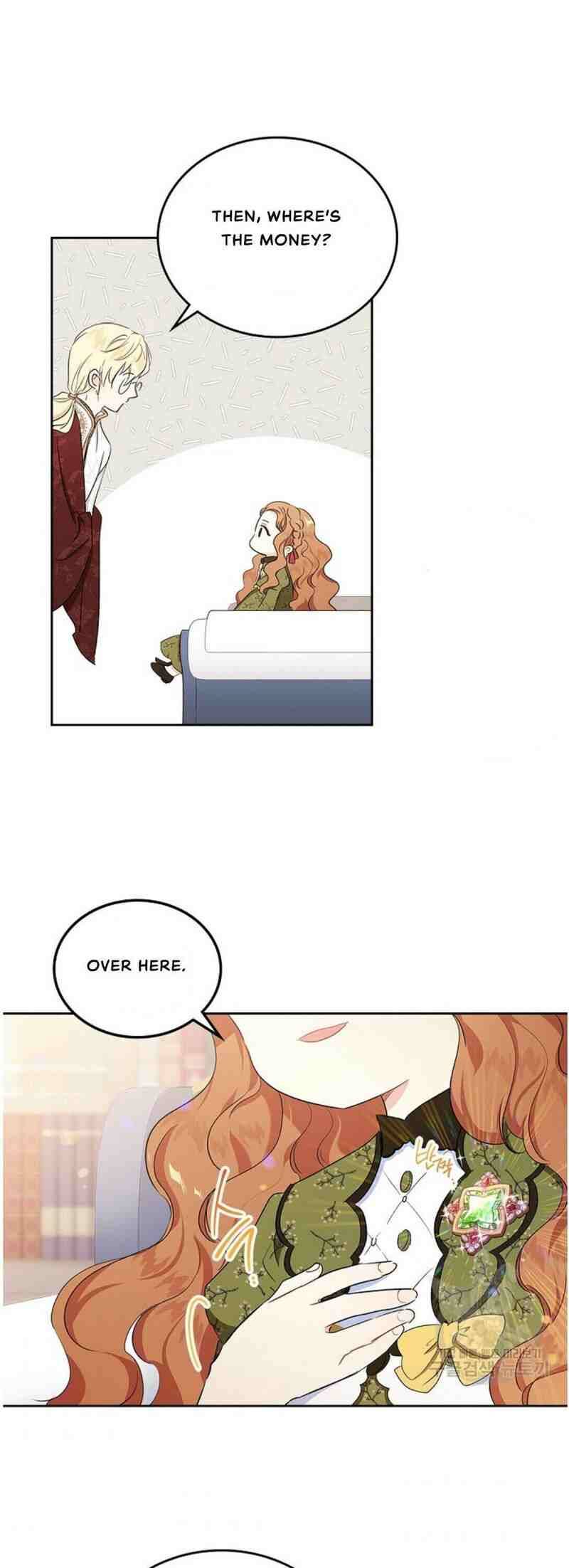 I’ll Be the Matriarch in This Life Chapter 13 - Page 38