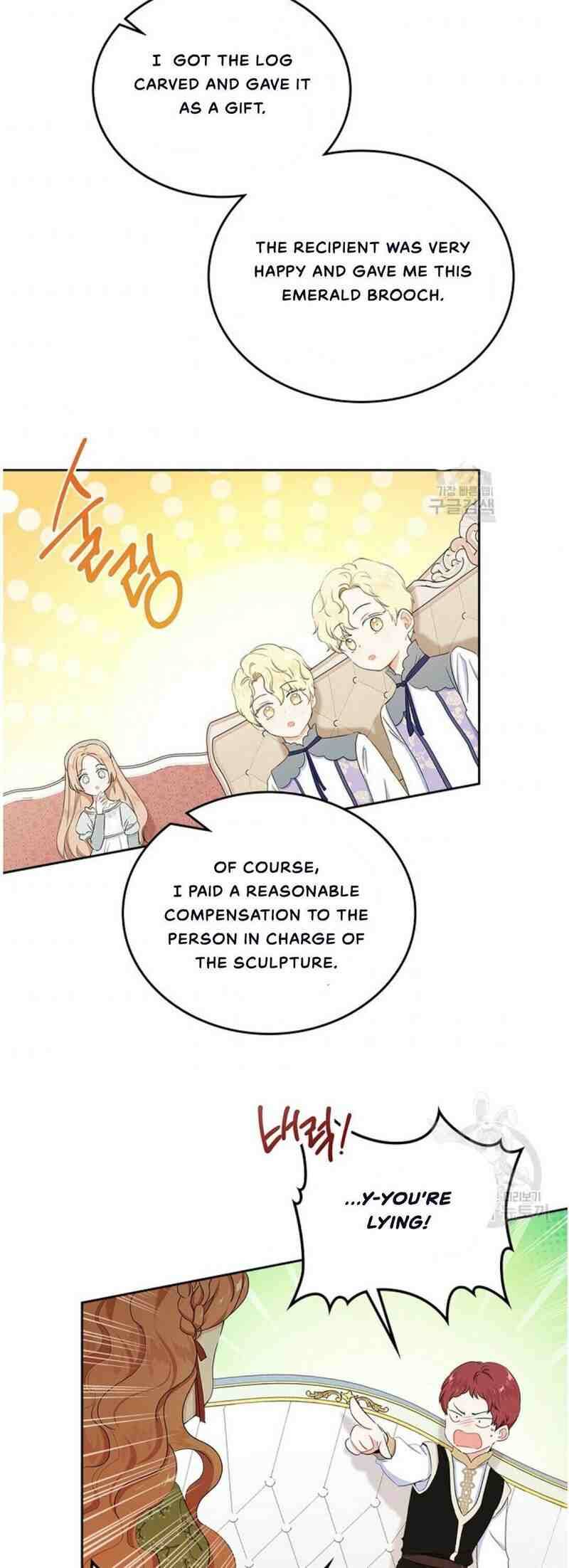 I’ll Be the Matriarch in This Life Chapter 13 - Page 39