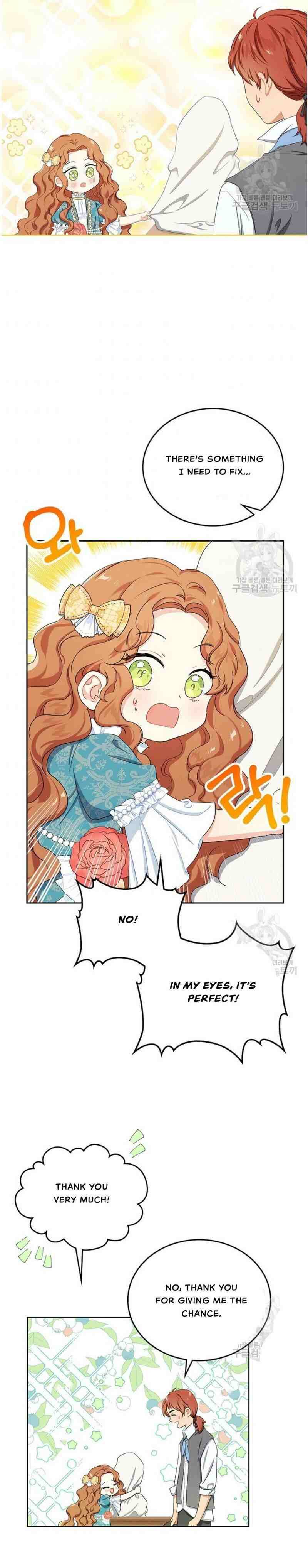 I’ll Be the Matriarch in This Life Chapter 13 - Page 4