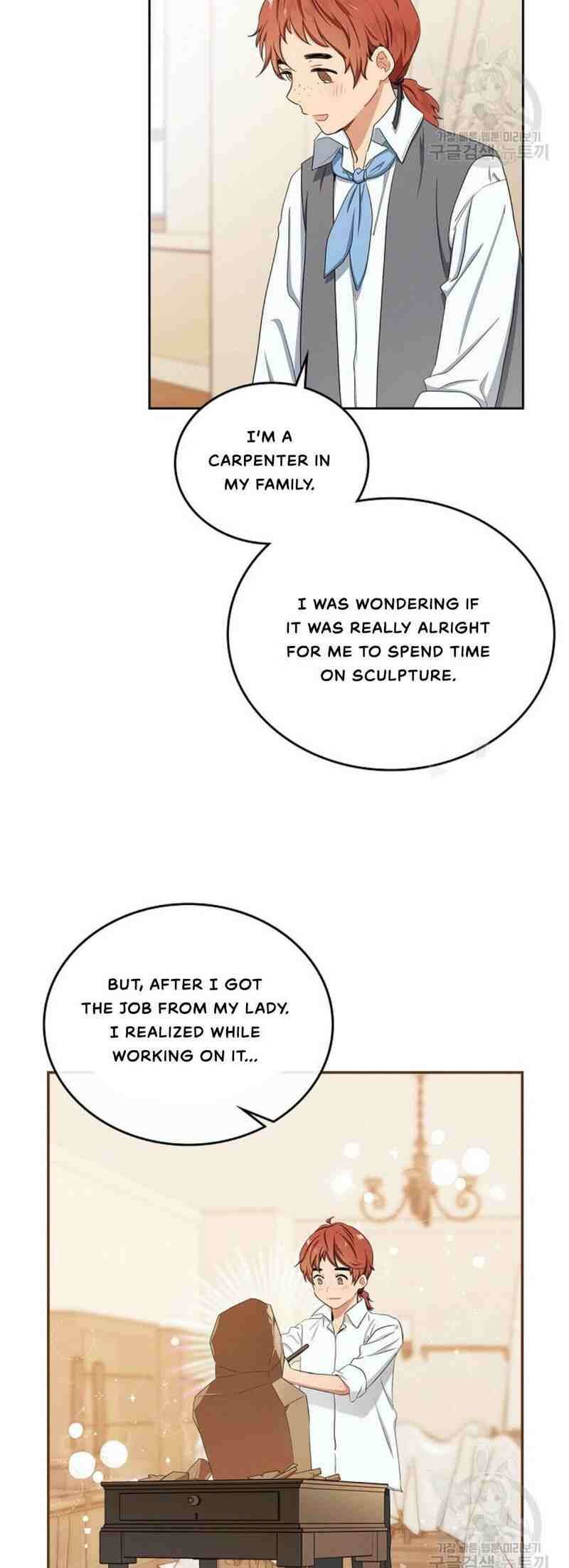 I’ll Be the Matriarch in This Life Chapter 13 - Page 6