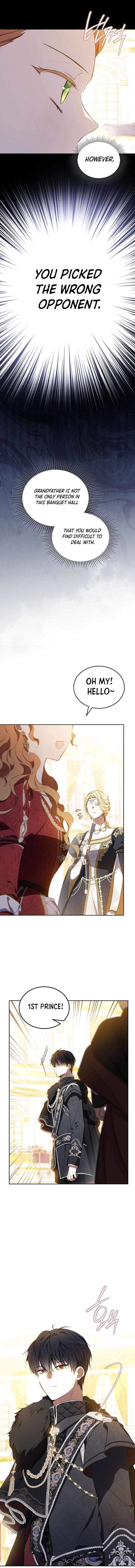 I’ll Be the Matriarch in This Life Chapter 130 - Page 3