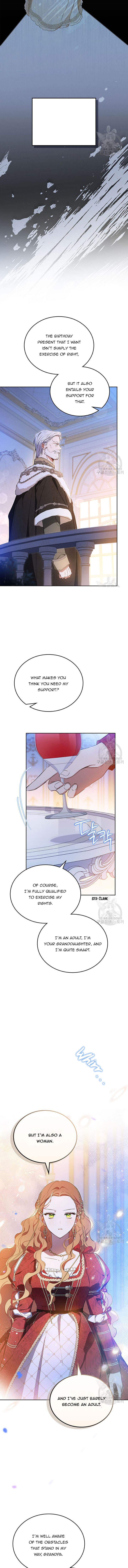 I’ll Be the Matriarch in This Life Chapter 131 - Page 14