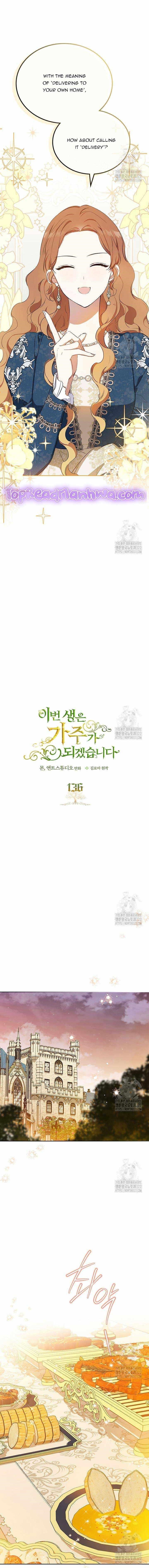 I’ll Be the Matriarch in This Life Chapter 136 - Page 8