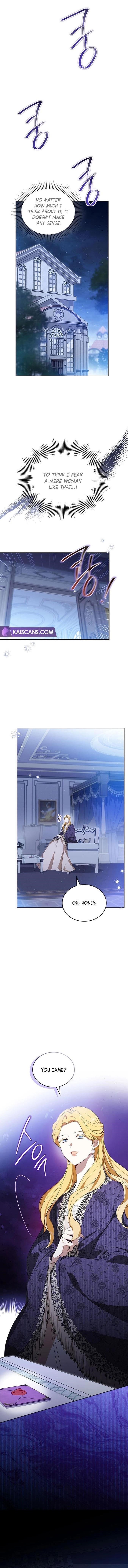 I’ll Be the Matriarch in This Life Chapter 139 - Page 1