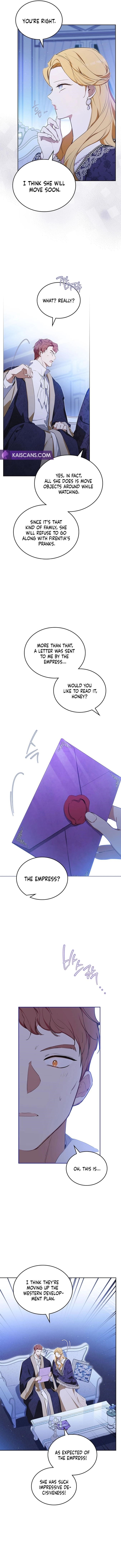 I’ll Be the Matriarch in This Life Chapter 139 - Page 3