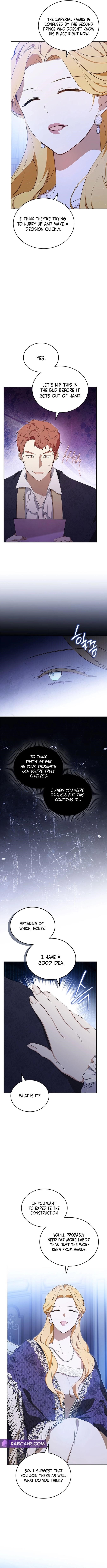 I’ll Be the Matriarch in This Life Chapter 139 - Page 4