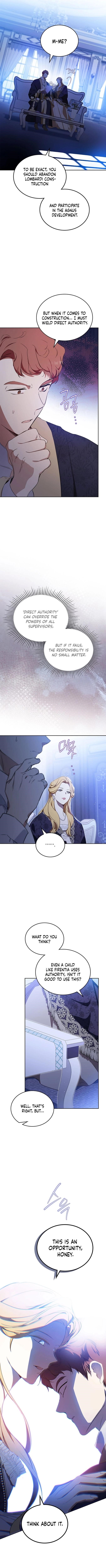 I’ll Be the Matriarch in This Life Chapter 139 - Page 5