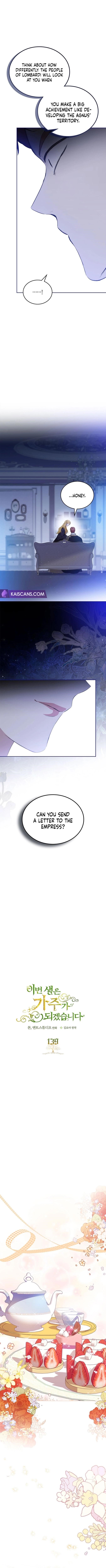 I’ll Be the Matriarch in This Life Chapter 139 - Page 6