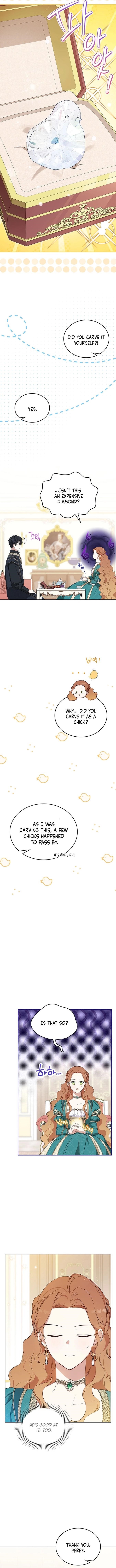 I’ll Be the Matriarch in This Life Chapter 139 - Page 8