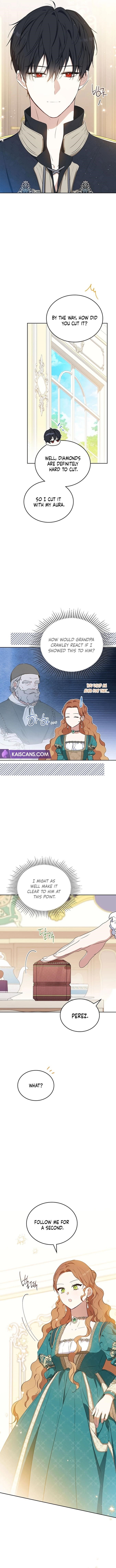 I’ll Be the Matriarch in This Life Chapter 139 - Page 9