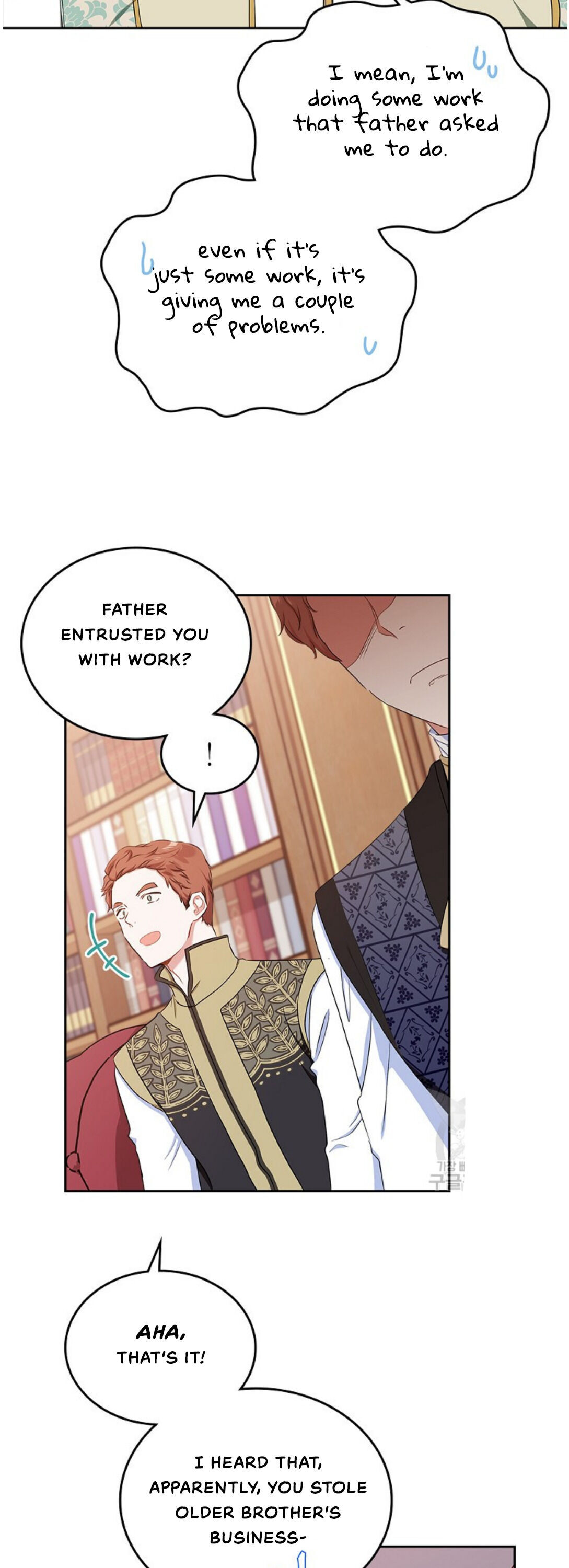 I’ll Be the Matriarch in This Life Chapter 14 - Page 14