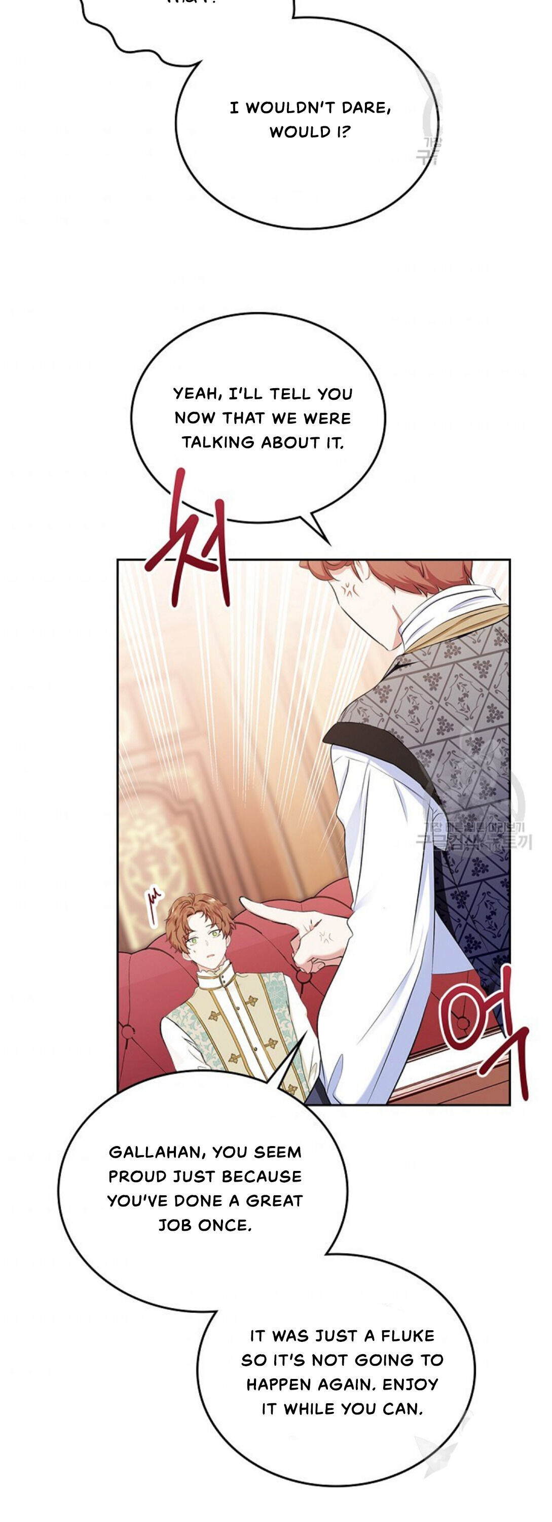 I’ll Be the Matriarch in This Life Chapter 14 - Page 16