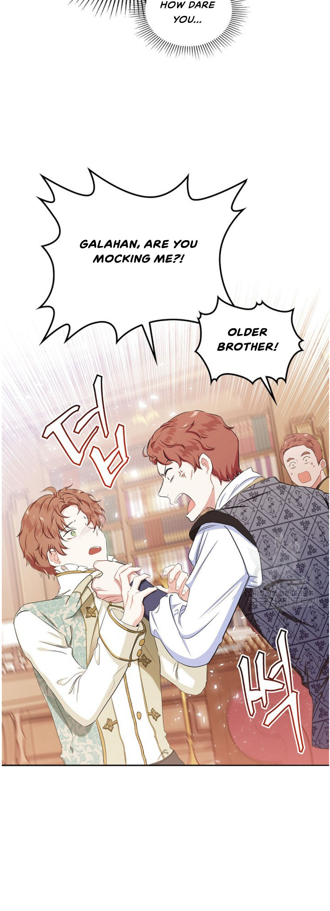 I’ll Be the Matriarch in This Life Chapter 14 - Page 18