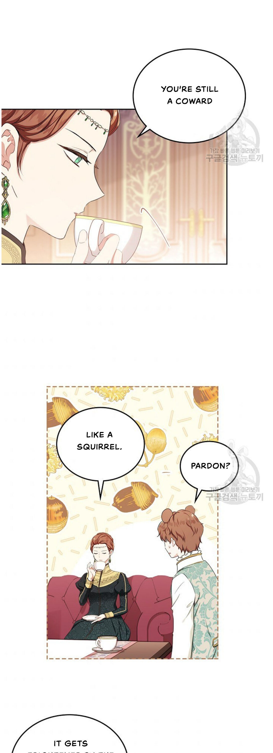 I’ll Be the Matriarch in This Life Chapter 14 - Page 24