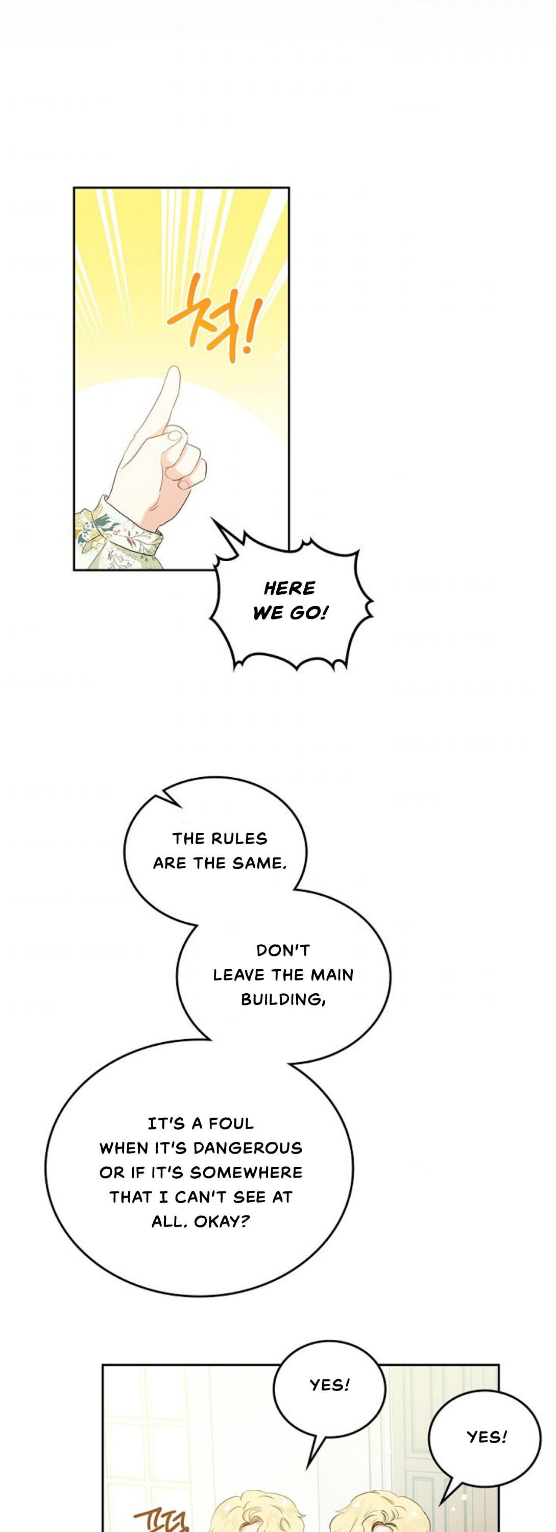 I’ll Be the Matriarch in This Life Chapter 14 - Page 28