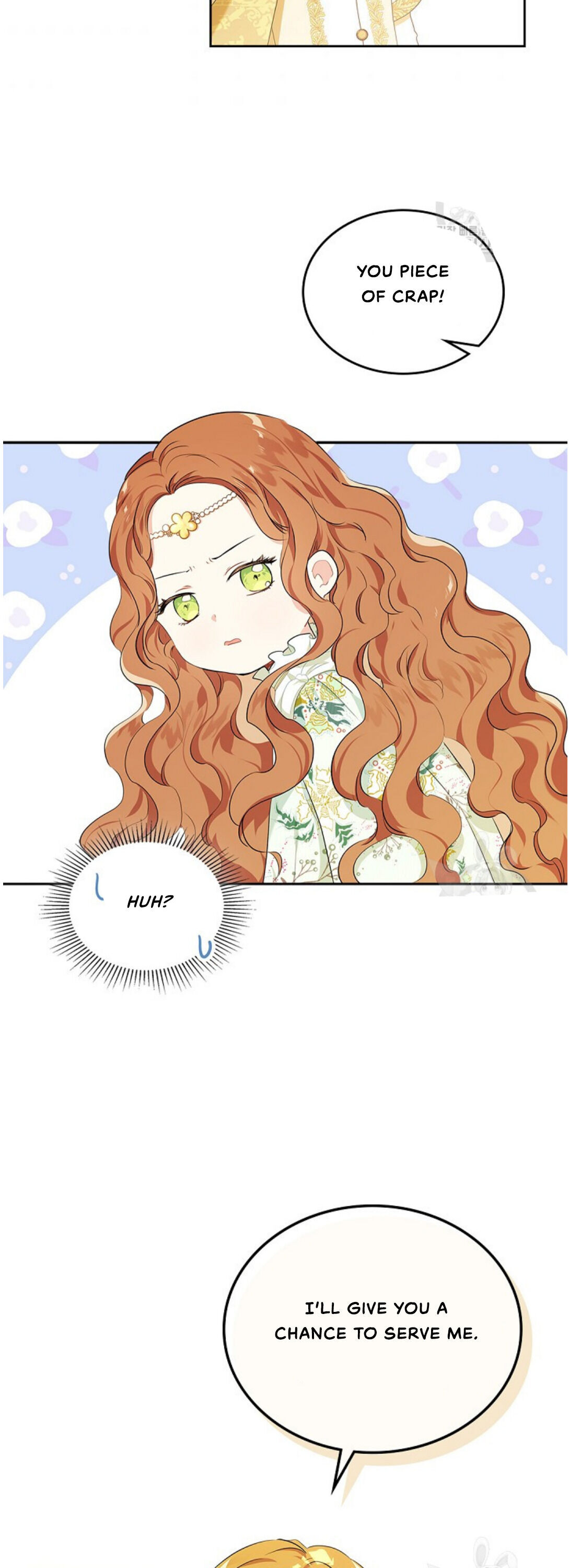 I’ll Be the Matriarch in This Life Chapter 14 - Page 37