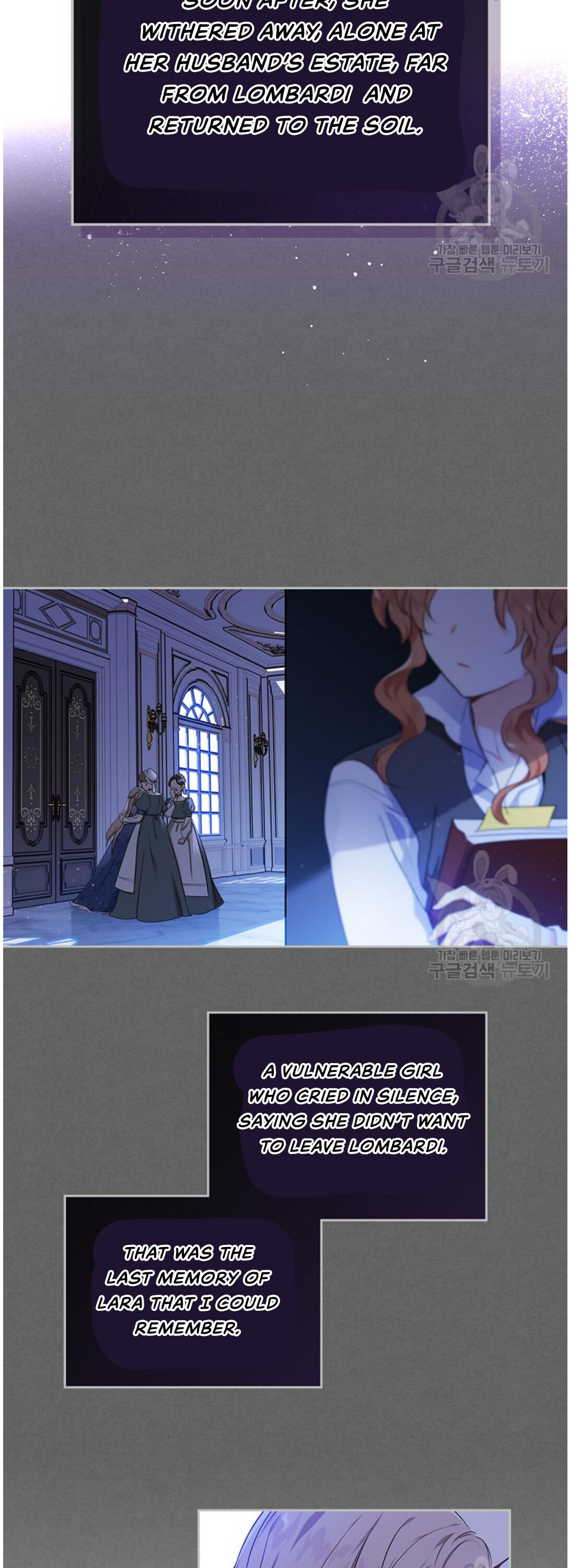 I’ll Be the Matriarch in This Life Chapter 14 - Page 7