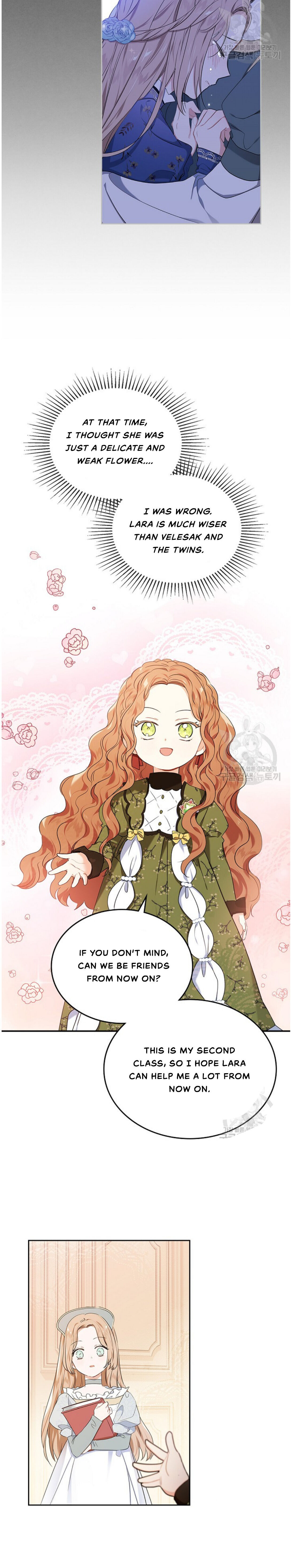 I’ll Be the Matriarch in This Life Chapter 14 - Page 8