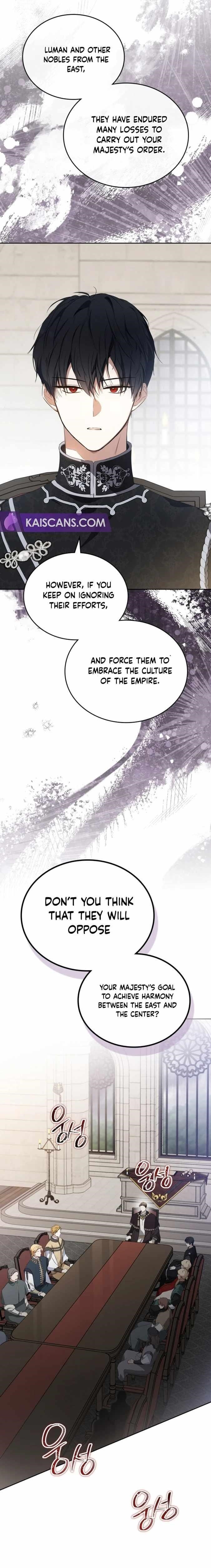 I’ll Be the Matriarch in This Life Chapter 147 - Page 17