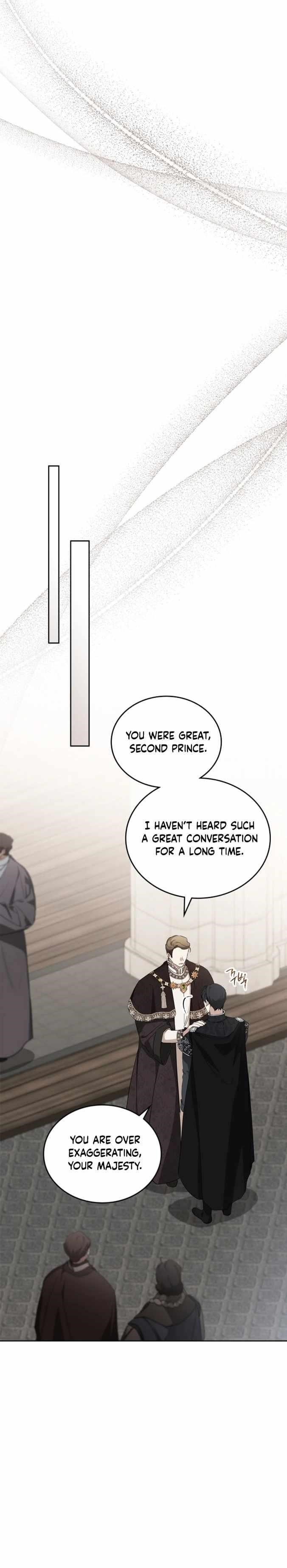 I’ll Be the Matriarch in This Life Chapter 147 - Page 20