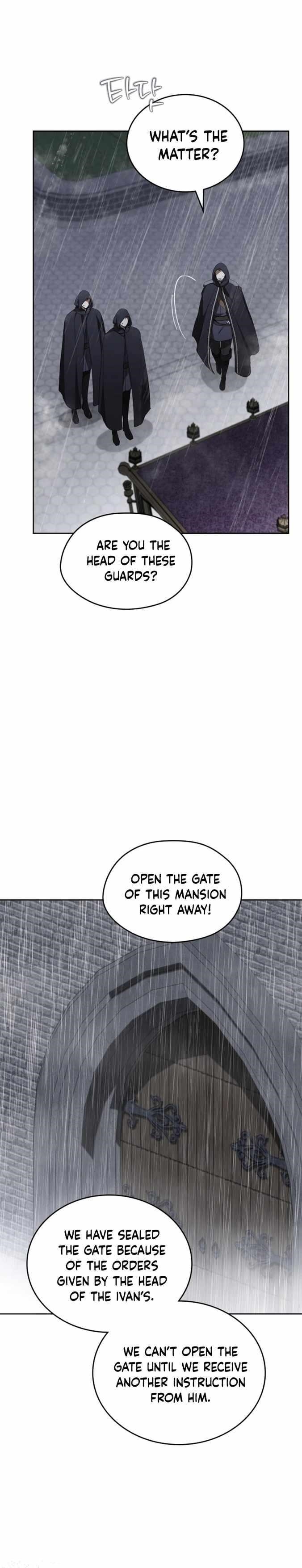 I’ll Be the Matriarch in This Life Chapter 147 - Page 28