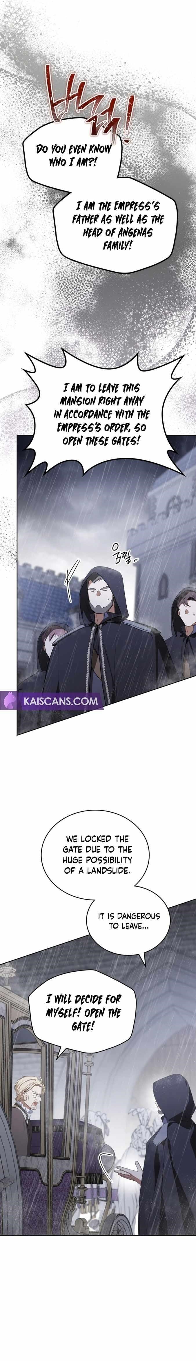 I’ll Be the Matriarch in This Life Chapter 147 - Page 29