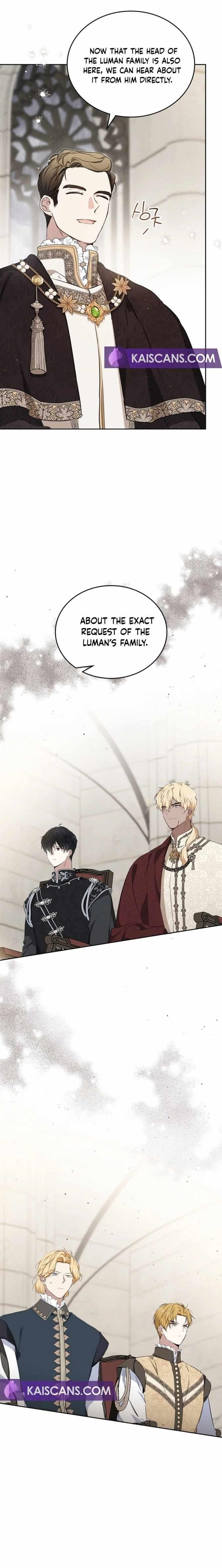 I’ll Be the Matriarch in This Life Chapter 147 - Page 3