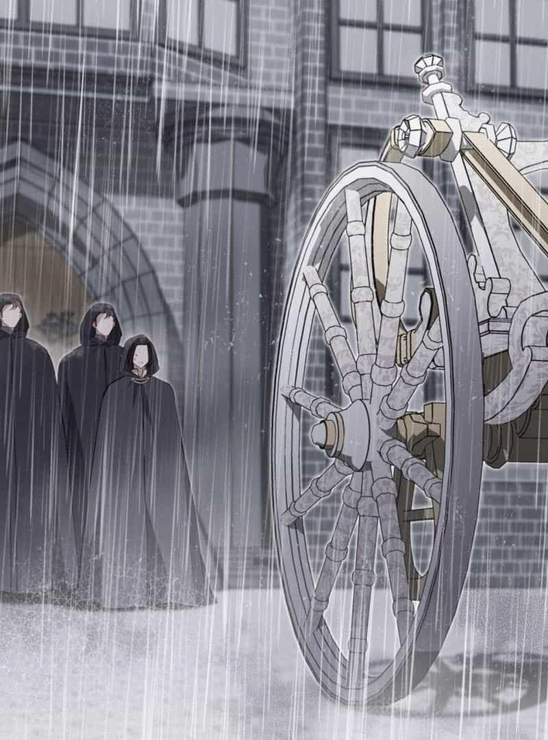 I’ll Be the Matriarch in This Life Chapter 148 - Page 39