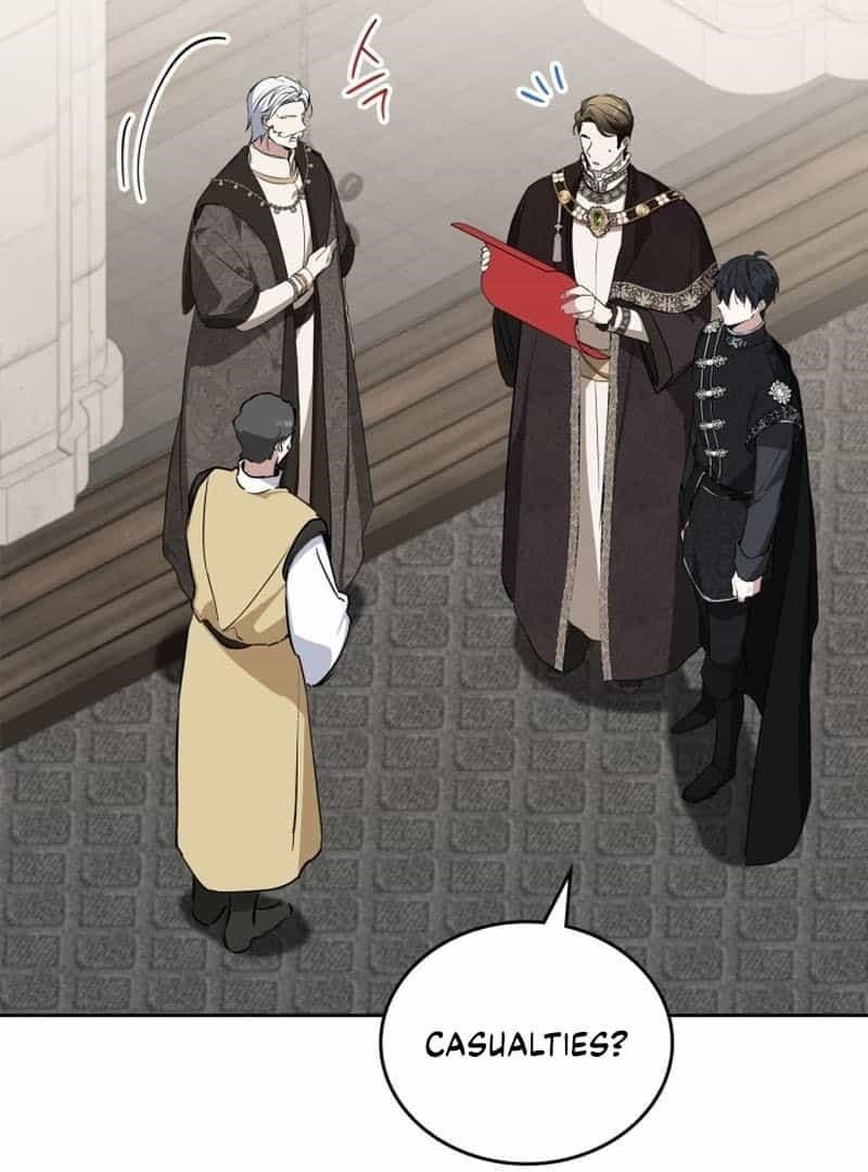 I’ll Be the Matriarch in This Life Chapter 148 - Page 5