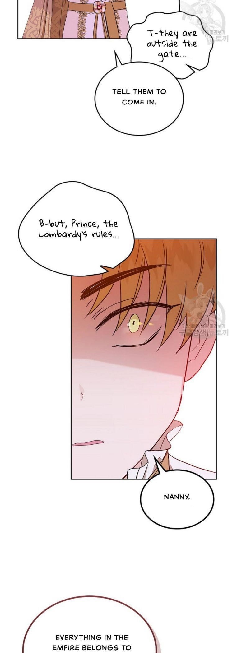 I’ll Be the Matriarch in This Life Chapter 15 - Page 26