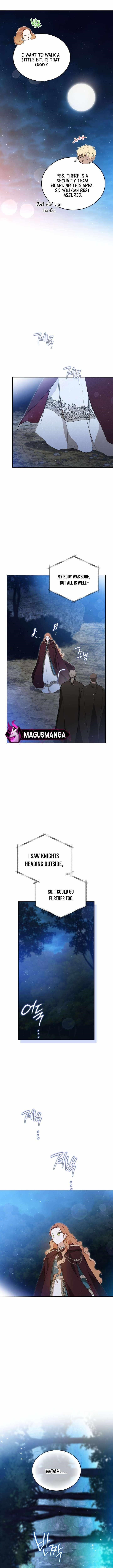 I’ll Be the Matriarch in This Life Chapter 152 - Page 11