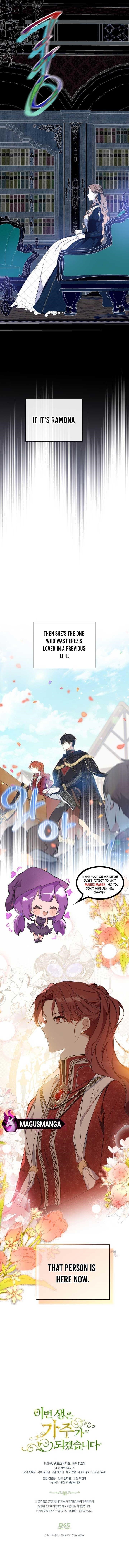 I’ll Be the Matriarch in This Life Chapter 153 - Page 11