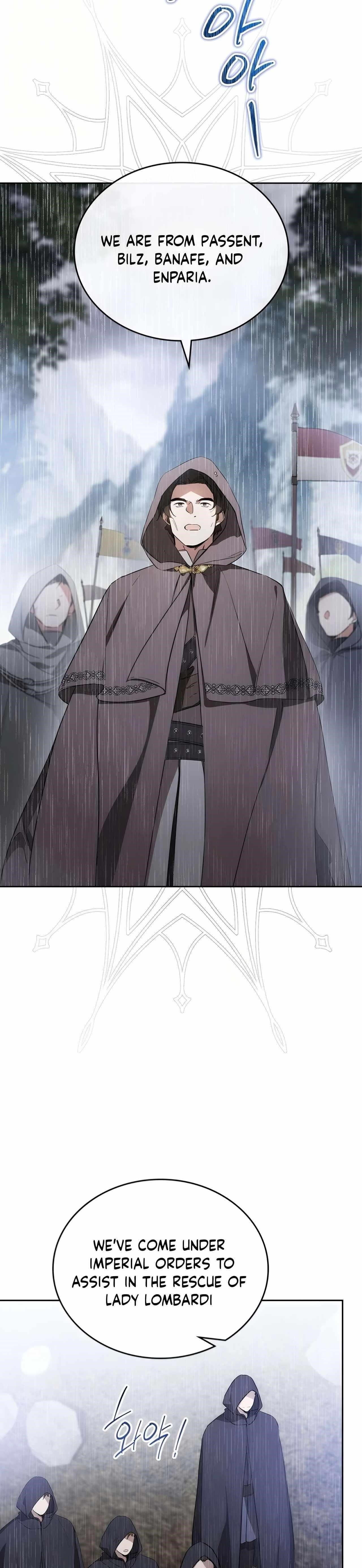 I’ll Be the Matriarch in This Life Chapter 158 - Page 46