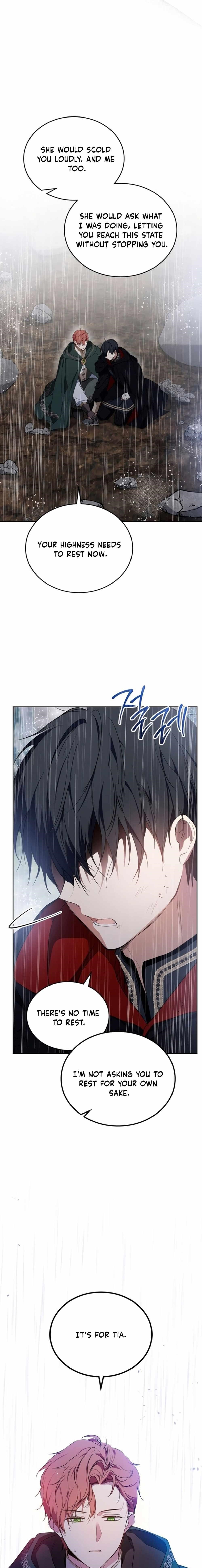 I’ll Be the Matriarch in This Life Chapter 159 - Page 16