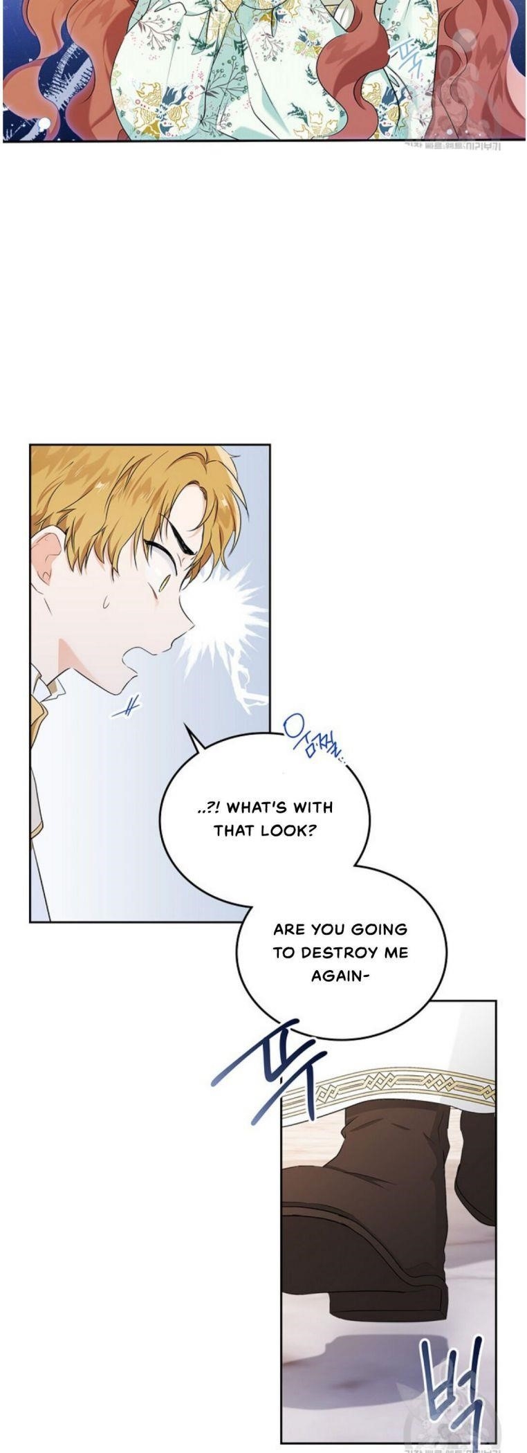 I’ll Be the Matriarch in This Life Chapter 16 - Page 18