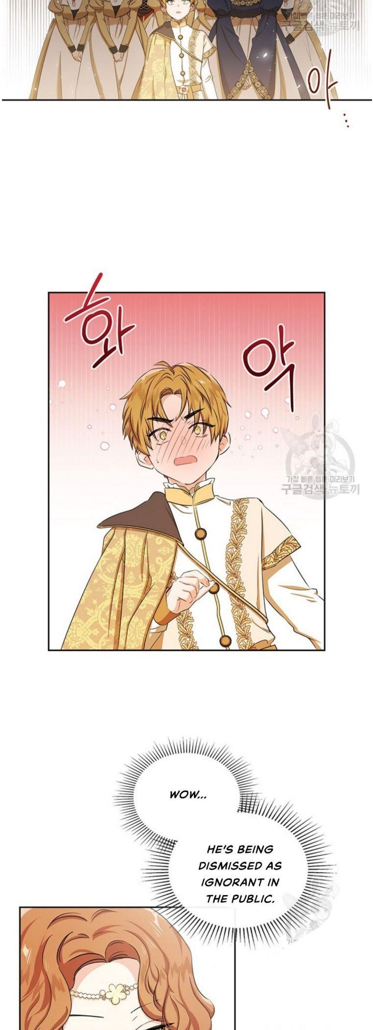 I’ll Be the Matriarch in This Life Chapter 16 - Page 31