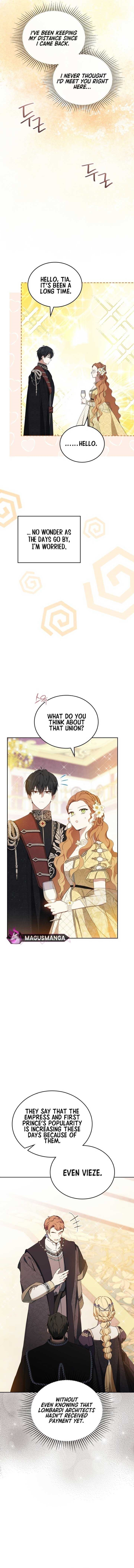 I’ll Be the Matriarch in This Life Chapter 160 - Page 18