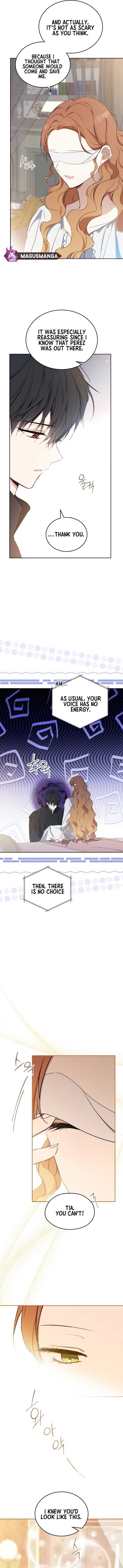 I’ll Be the Matriarch in This Life Chapter 160 - Page 6