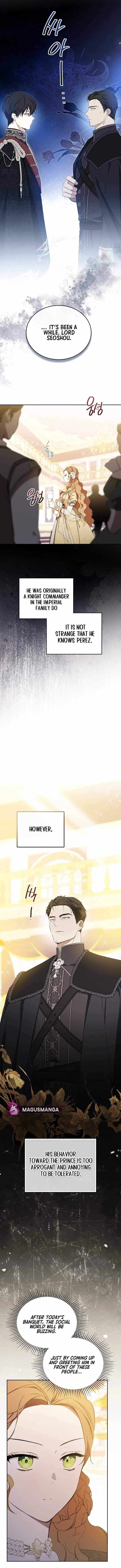 I’ll Be the Matriarch in This Life Chapter 161 - Page 1