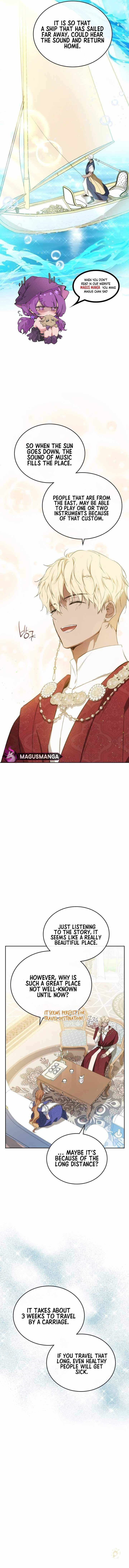 I’ll Be the Matriarch in This Life Chapter 161 - Page 10