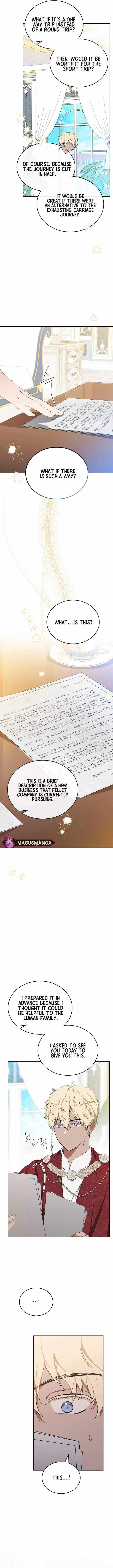 I’ll Be the Matriarch in This Life Chapter 161 - Page 11