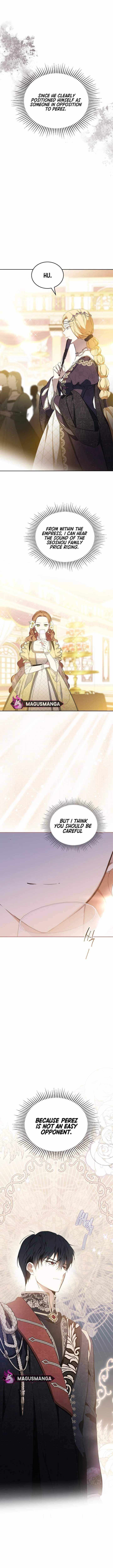 I’ll Be the Matriarch in This Life Chapter 161 - Page 2