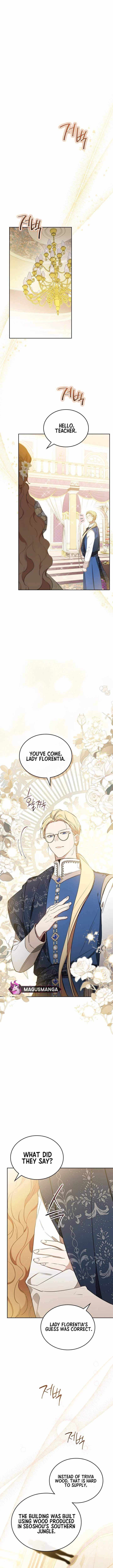 I’ll Be the Matriarch in This Life Chapter 161 - Page 3