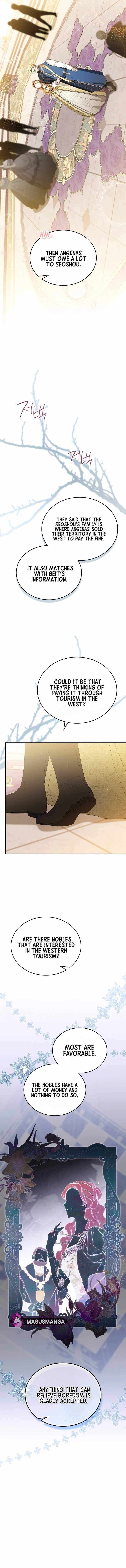 I’ll Be the Matriarch in This Life Chapter 161 - Page 4