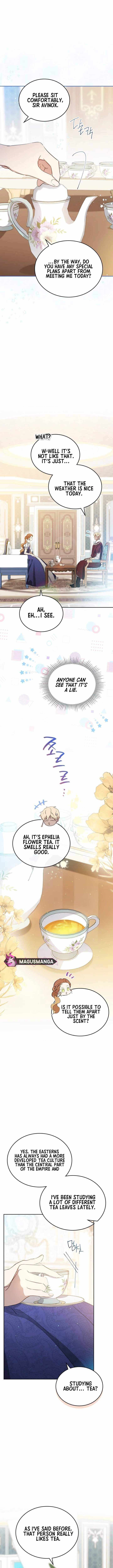 I’ll Be the Matriarch in This Life Chapter 161 - Page 7