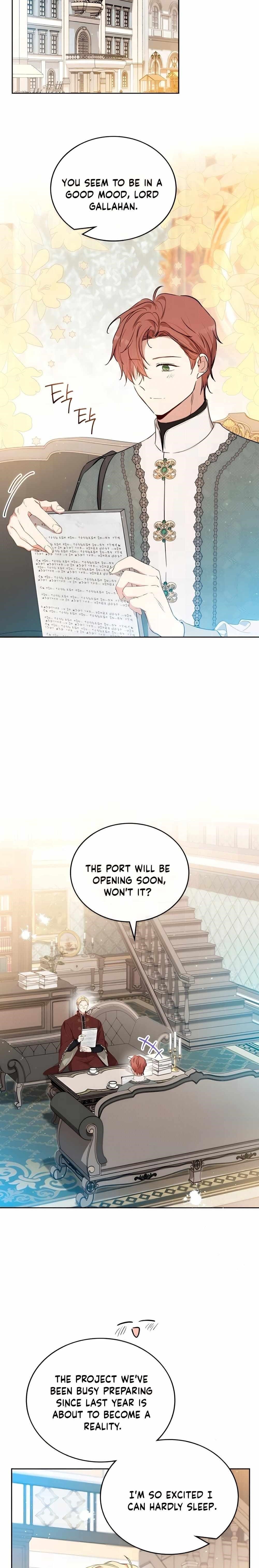 I’ll Be the Matriarch in This Life Chapter 162 - Page 17