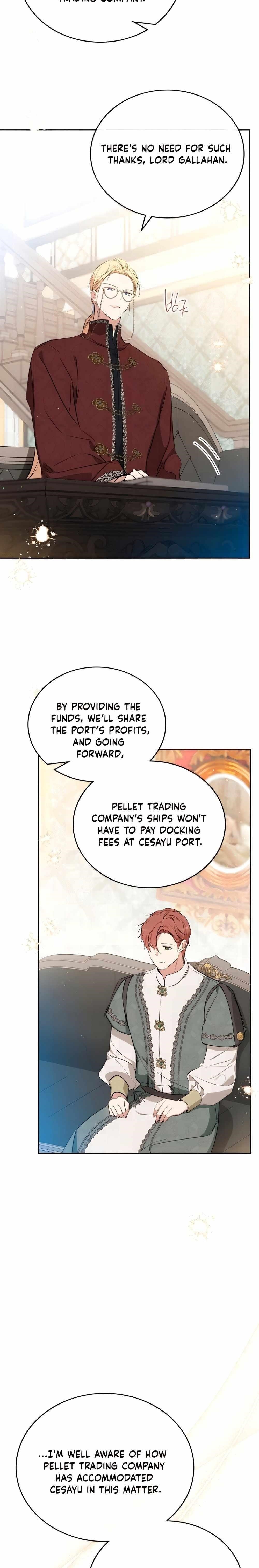 I’ll Be the Matriarch in This Life Chapter 162 - Page 19