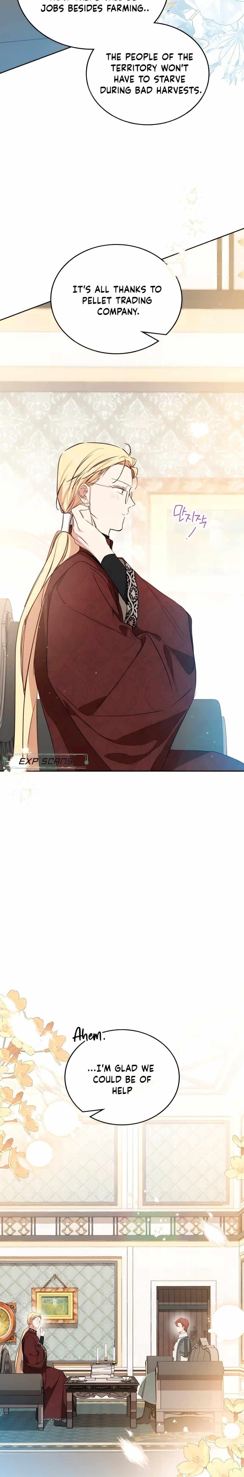 I’ll Be the Matriarch in This Life Chapter 162 - Page 21