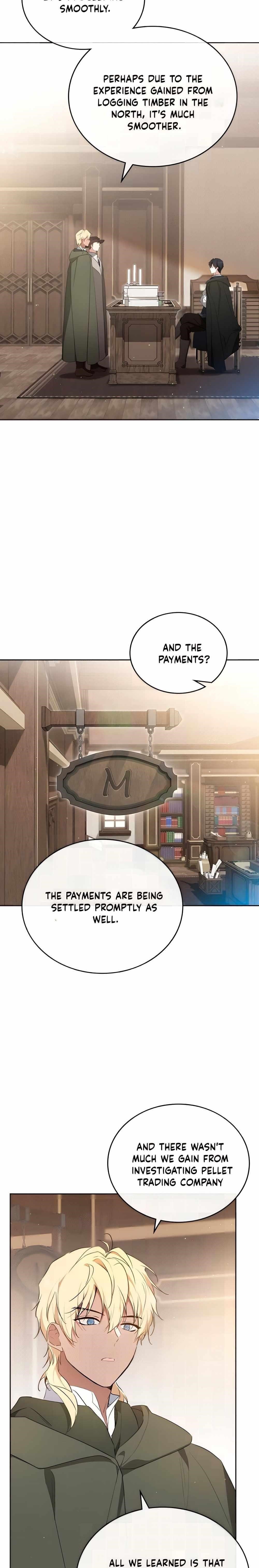 I’ll Be the Matriarch in This Life Chapter 162 - Page 23